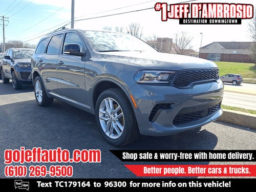2026 Dodge Durango GT Plus