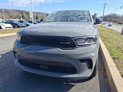 2026 Dodge Durango GT Plus