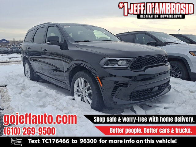 2026 Dodge Durango GT Plus