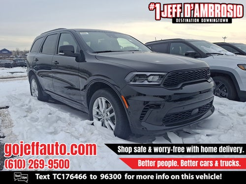 2026 Dodge Durango GT Plus