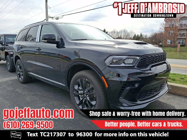 2026 Dodge Durango GT Plus