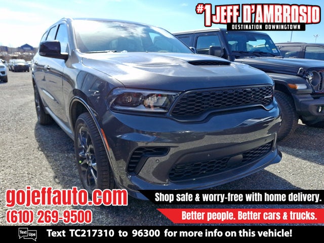 2026 Dodge Durango GT Plus