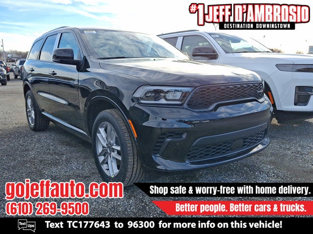 2026 Dodge Durango GT Plus