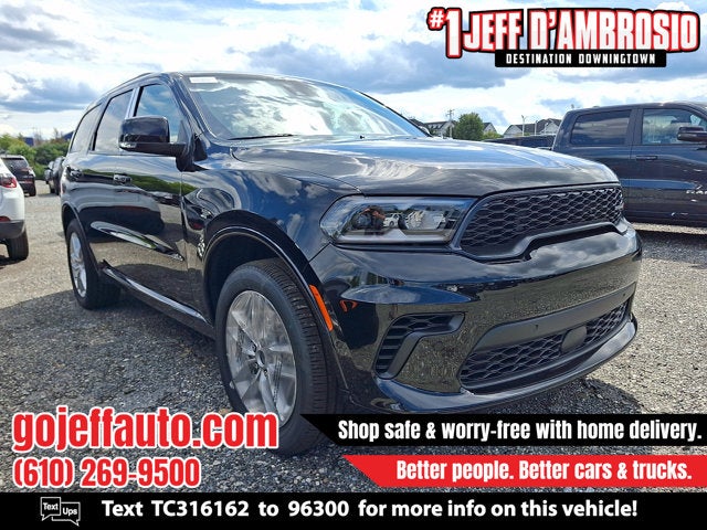 2026 Dodge Durango GT Plus
