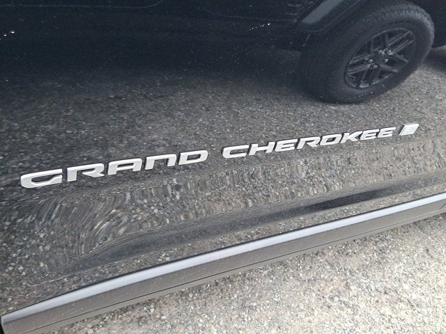 2026 Jeep Grand Cherokee Laredo X