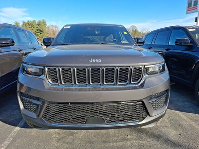 2025 Jeep Grand Cherokee Laredo X
