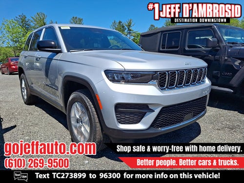 2026 Jeep Grand Cherokee Laredo X