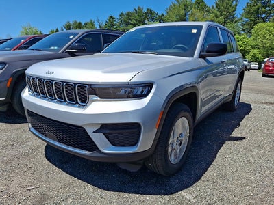 2026 Jeep Grand Cherokee Laredo X