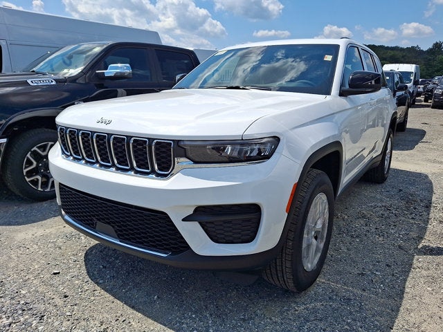 2026 Jeep Grand Cherokee Laredo X
