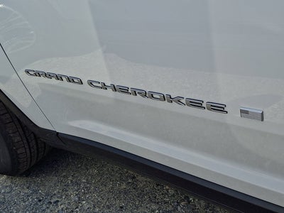 2026 Jeep Grand Cherokee Laredo X