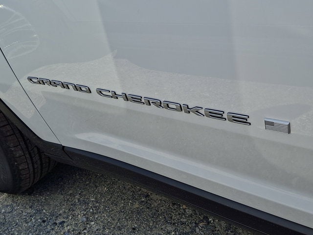 2026 Jeep Grand Cherokee Laredo X