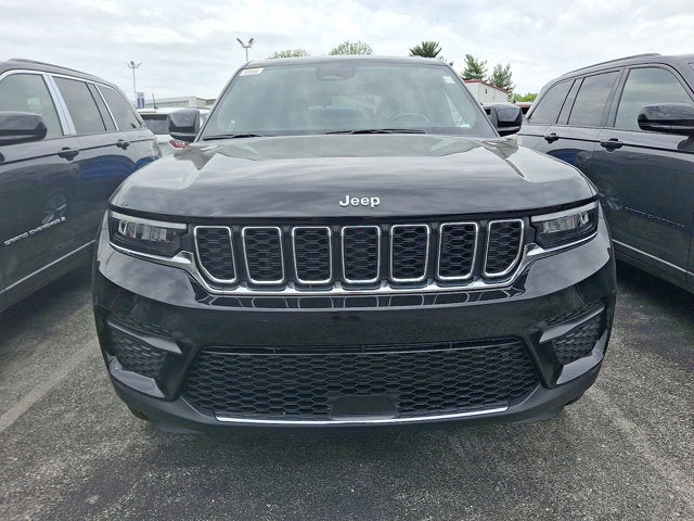 2026 Jeep Grand Cherokee Laredo X