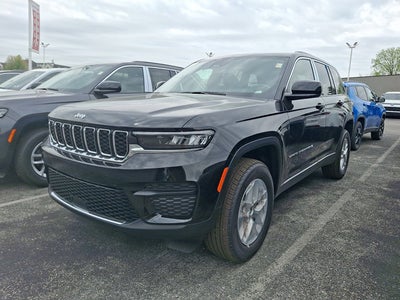 2026 Jeep Grand Cherokee Laredo X