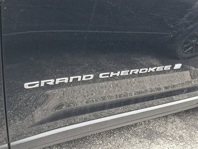 2026 Jeep Grand Cherokee Laredo X