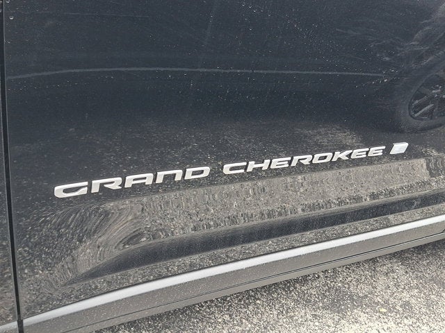 2026 Jeep Grand Cherokee Laredo X