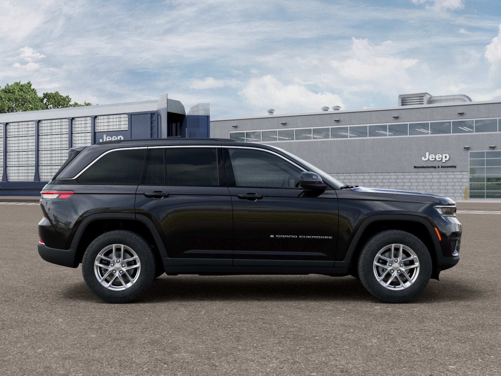 2026 Jeep Grand Cherokee Base