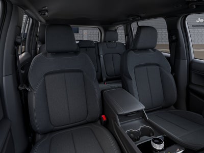 2026 Jeep Grand Cherokee Base