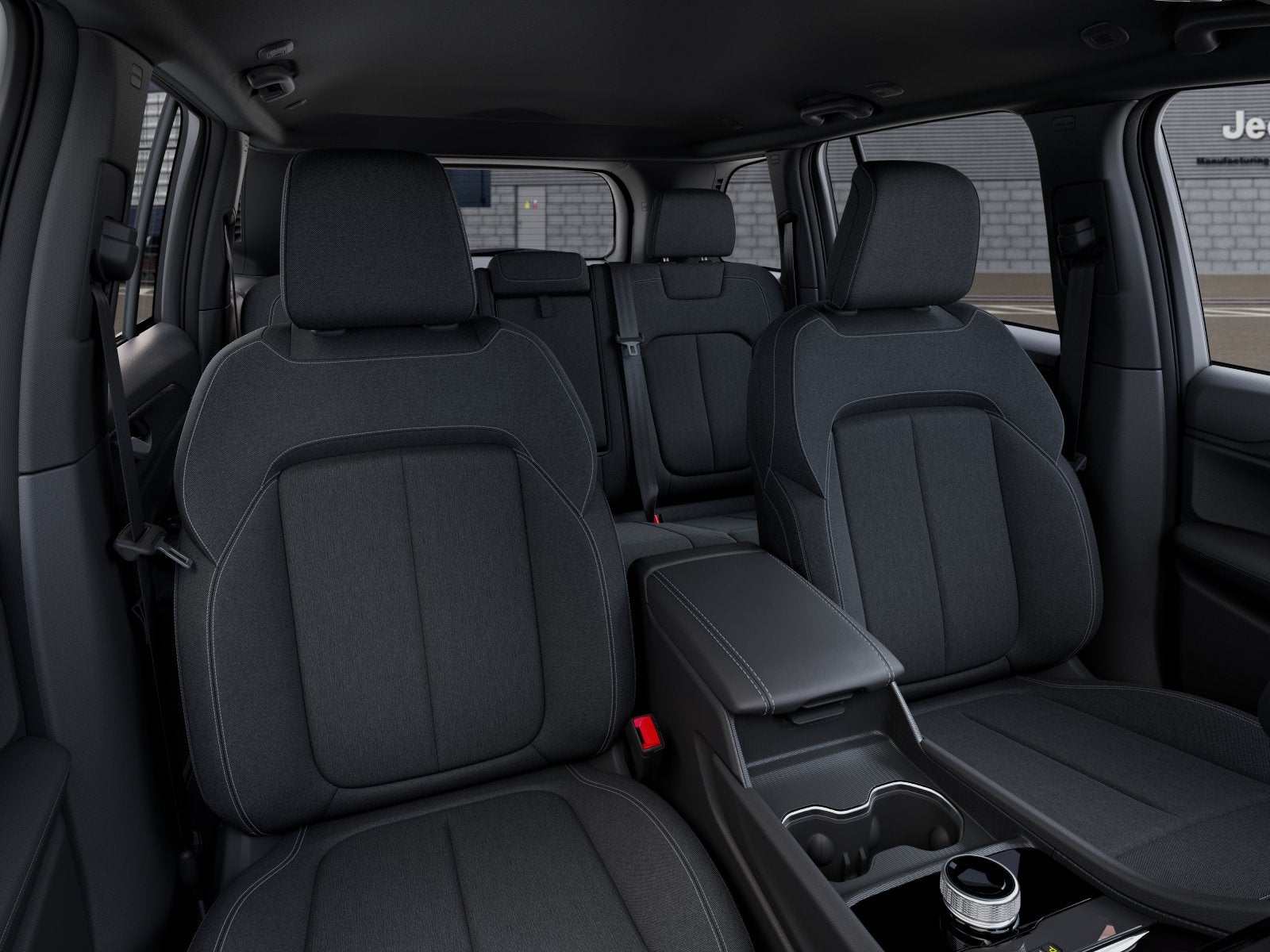 2026 Jeep Grand Cherokee Base