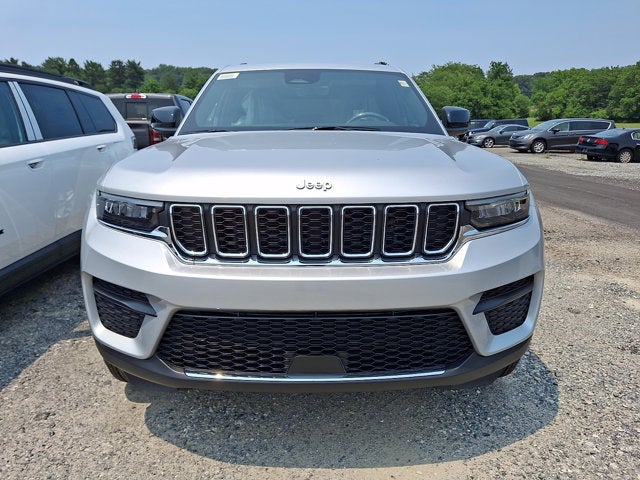 2026 Jeep Grand Cherokee Laredo X