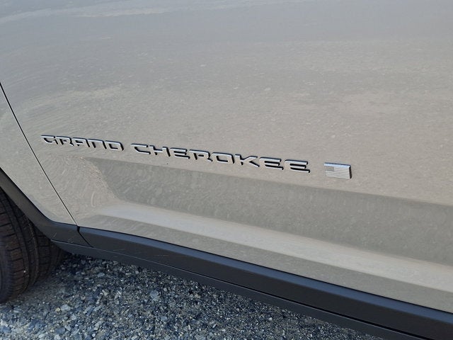 2026 Jeep Grand Cherokee Laredo X
