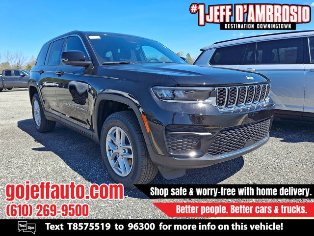 2026 Jeep Grand Cherokee Laredo X