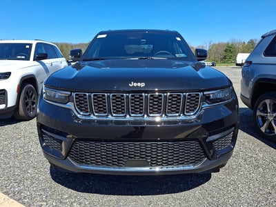 2026 Jeep Grand Cherokee Laredo X