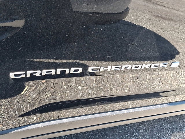 2026 Jeep Grand Cherokee Laredo X