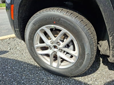 2026 Jeep Grand Cherokee Laredo X