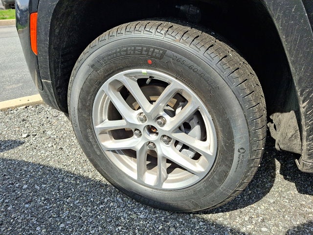 2026 Jeep Grand Cherokee Laredo X