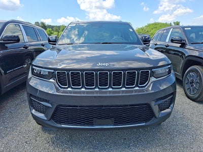2026 Jeep Grand Cherokee Laredo X