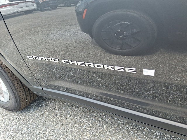 2026 Jeep Grand Cherokee Laredo X
