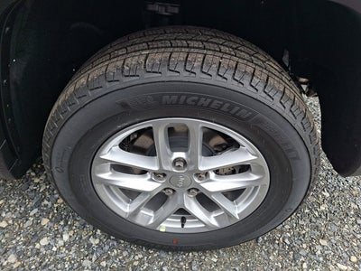 2026 Jeep Grand Cherokee Laredo X