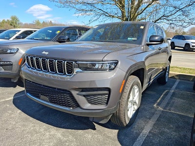 2026 Jeep Grand Cherokee Laredo X