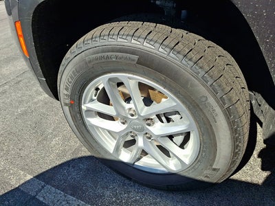 2026 Jeep Grand Cherokee Laredo X