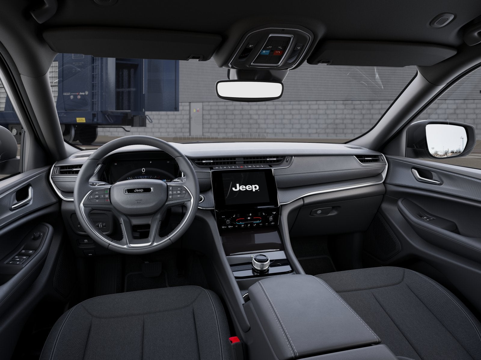 2026 Jeep Grand Cherokee Laredo X