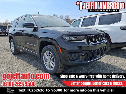 2026 Jeep Grand Cherokee Laredo