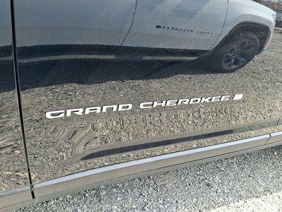 2026 Jeep Grand Cherokee Laredo