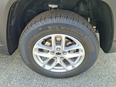 2026 Jeep Grand Cherokee Laredo X