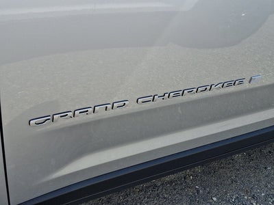 2026 Jeep Grand Cherokee Laredo X