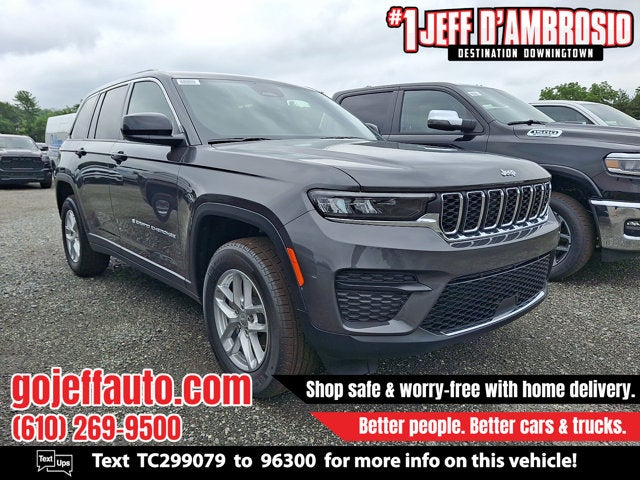 2026 Jeep Grand Cherokee Laredo X