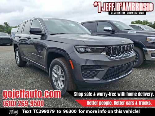 2026 Jeep Grand Cherokee Laredo X