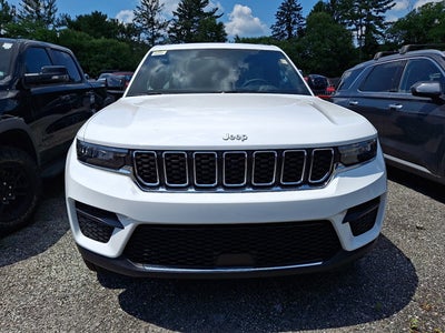 2026 Jeep Grand Cherokee Laredo X