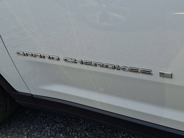 2026 Jeep Grand Cherokee Laredo X