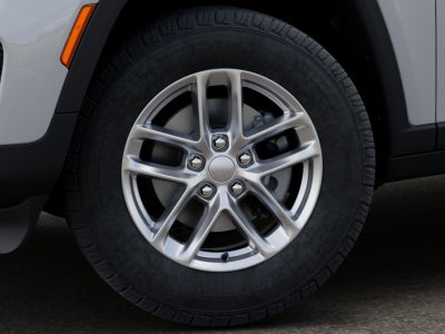 2026 Jeep Grand Cherokee Laredo X