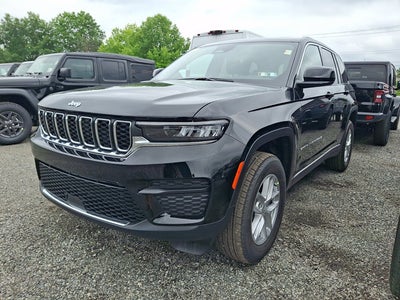 2026 Jeep Grand Cherokee Laredo