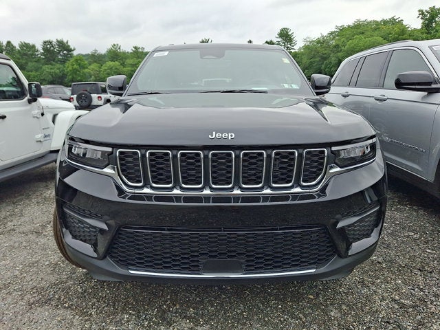 2026 Jeep Grand Cherokee Laredo X