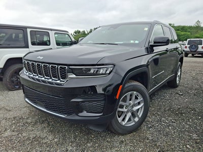 2026 Jeep Grand Cherokee Laredo X