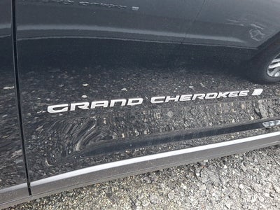 2026 Jeep Grand Cherokee Laredo X