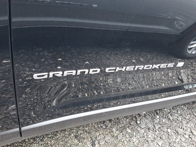 2026 Jeep Grand Cherokee Laredo X
