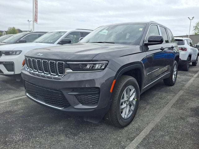 2026 Jeep Grand Cherokee Laredo X